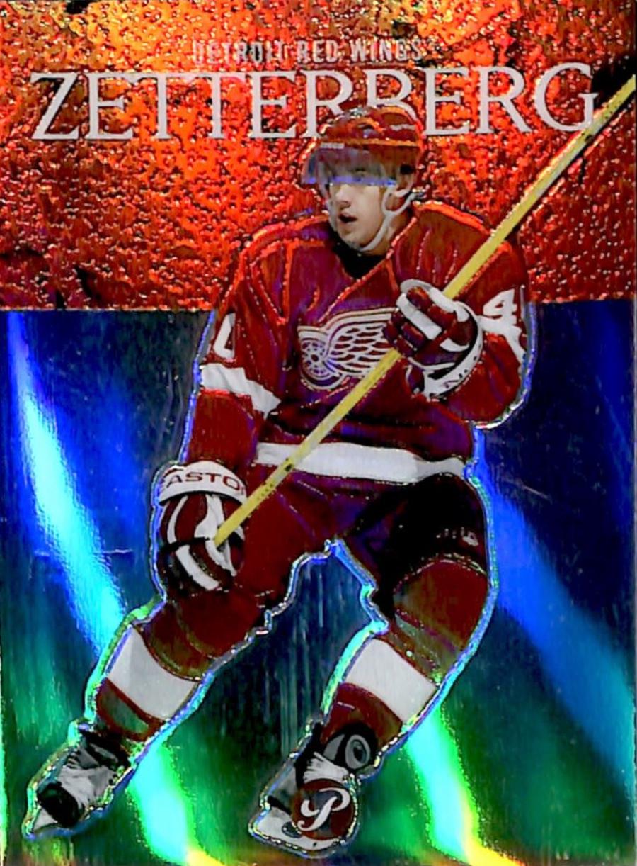 Henrik Zetterberg [Refractor] #46