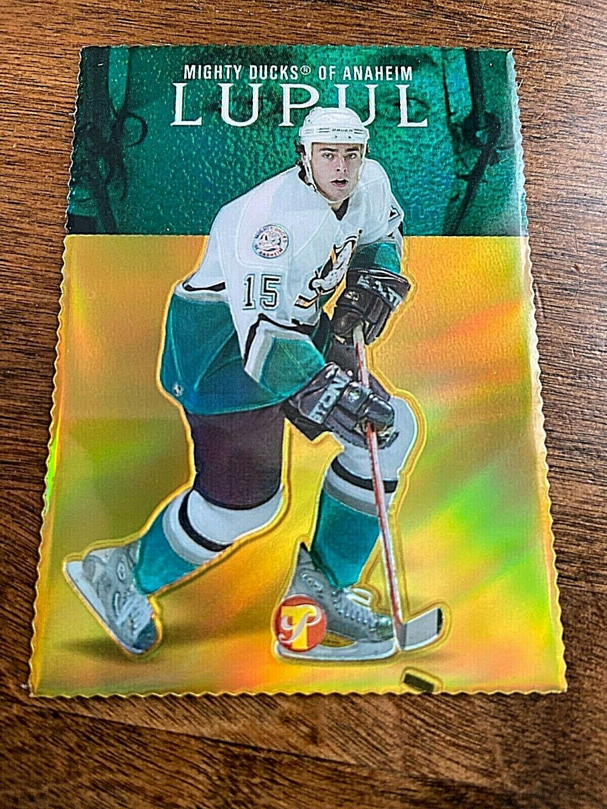 Joffrey Lupul #185