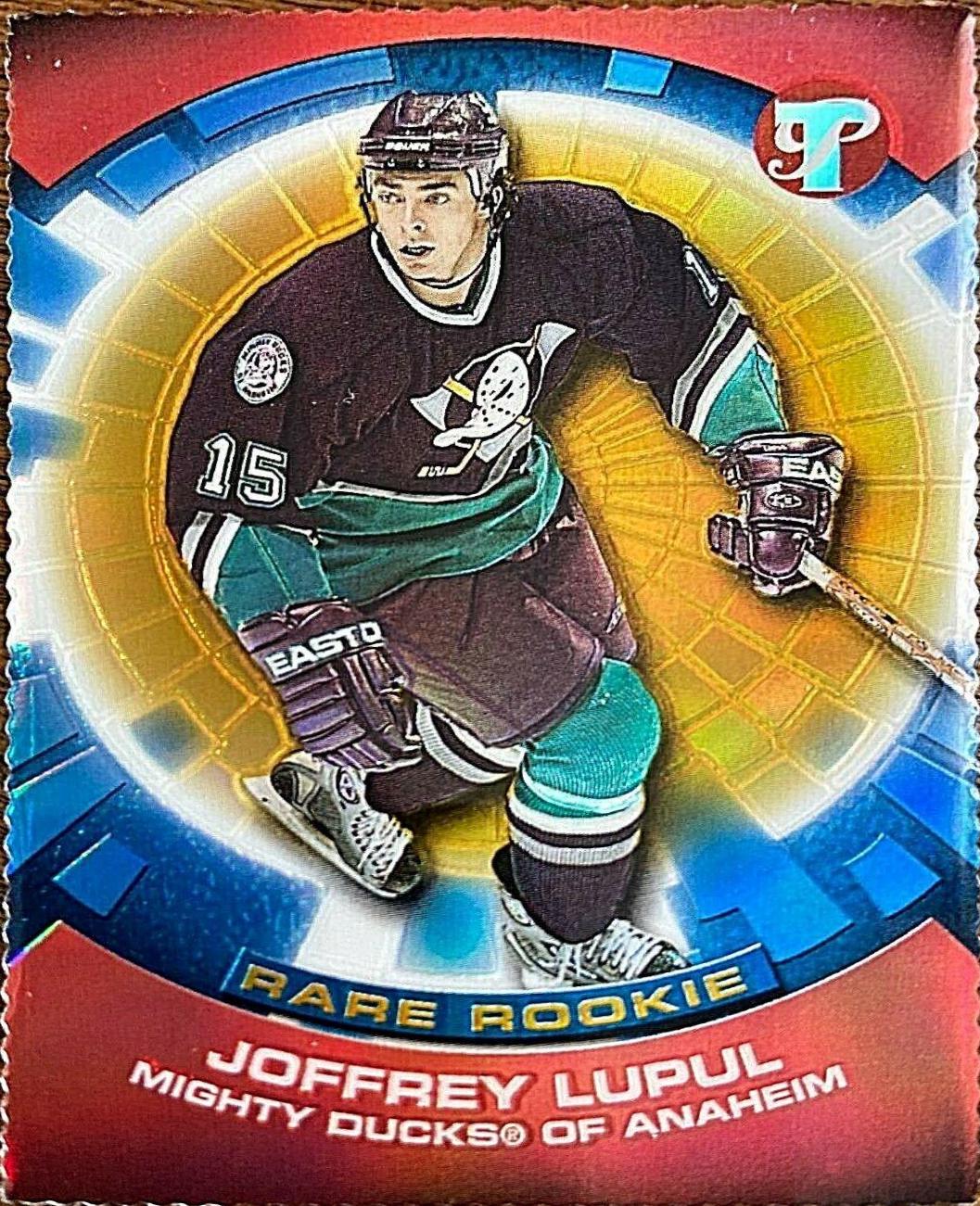 Joffrey Lupul [Refractor] #187