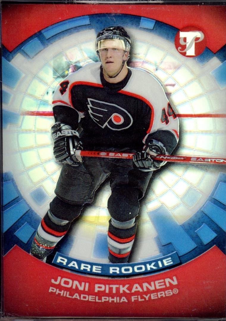 Joni Pitkanen [Refractor] #145