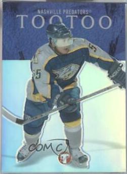 Jordin Tootoo [Refractor] #188