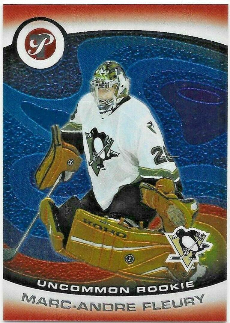Marc Andre Fleury #105