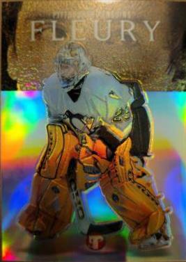 Marc Andre Fleury [Refractor] #104