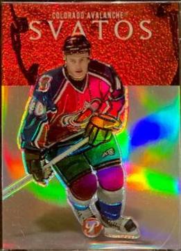 Marek Svatos [Refractor] #131
