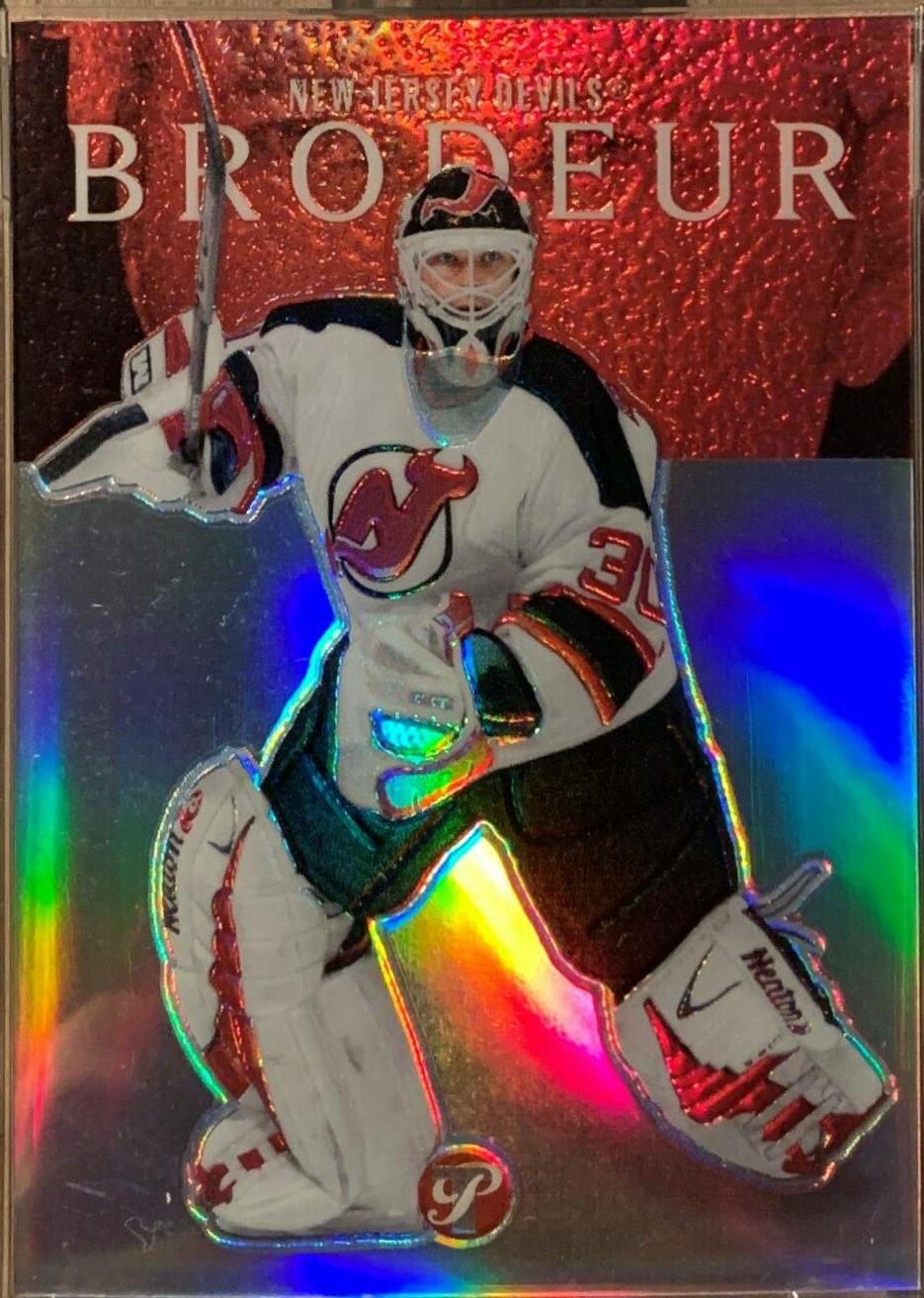 Martin Brodeur [Refractor] #20