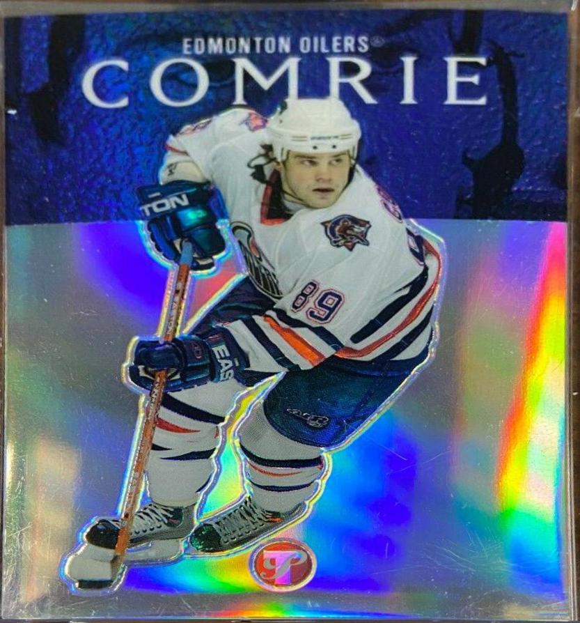Mike Comrie #13