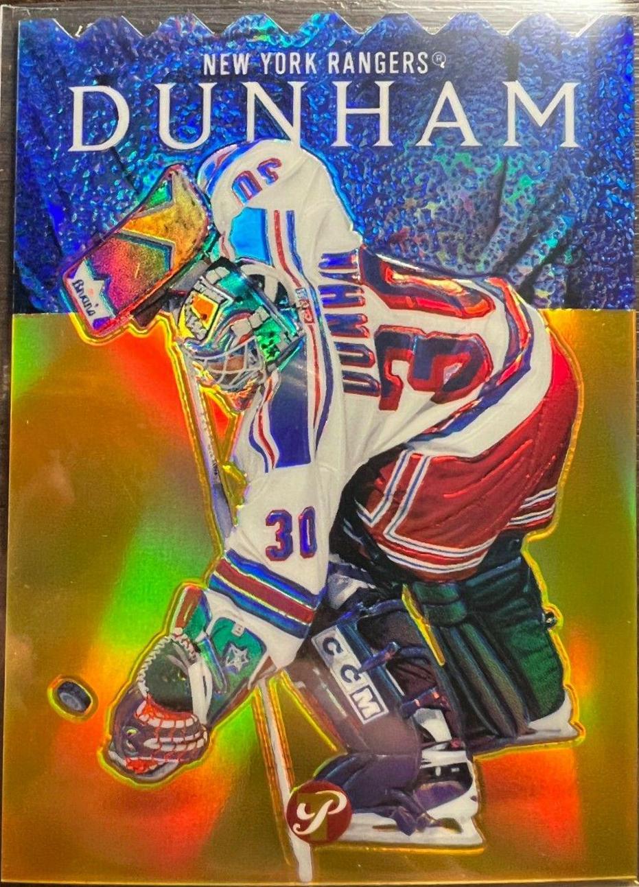 Mike Dunham #56