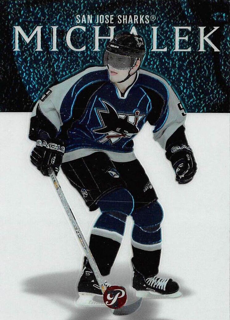 Milan Michalek #110