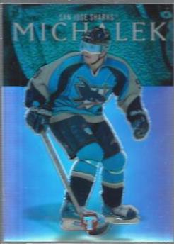 Milan Michalek [Refractor] #110