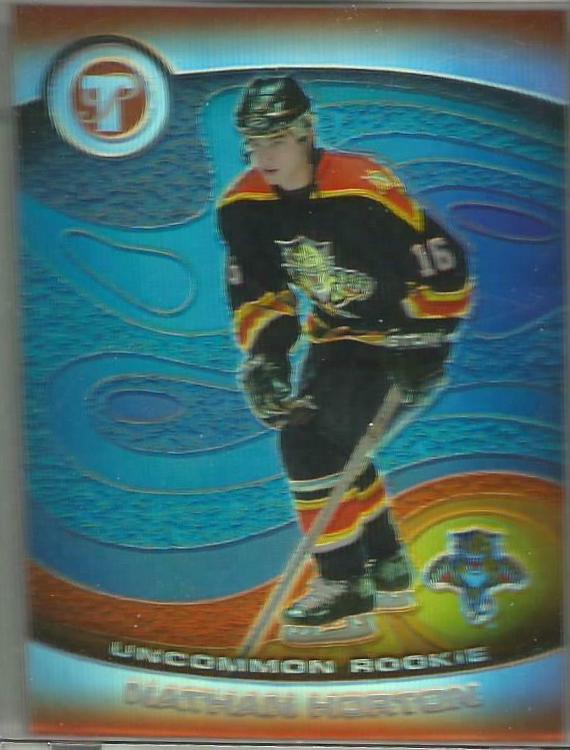 Nathan Horton [Refractor] #120