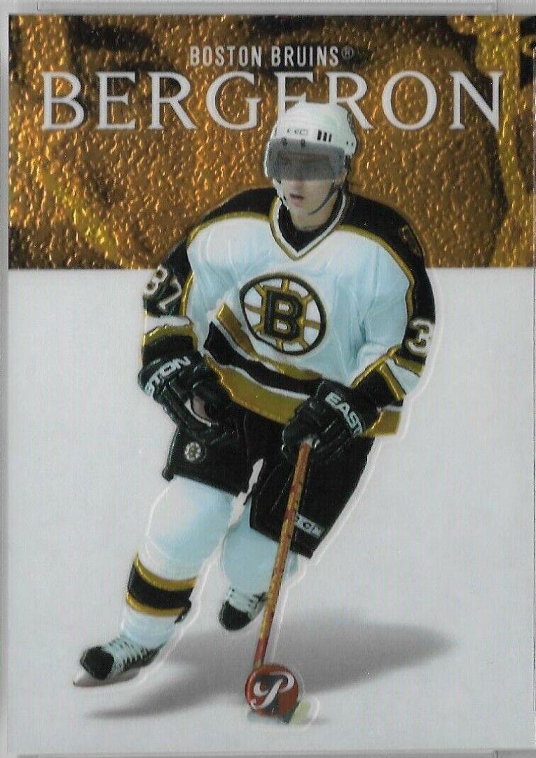 Patrice Bergeron #107
