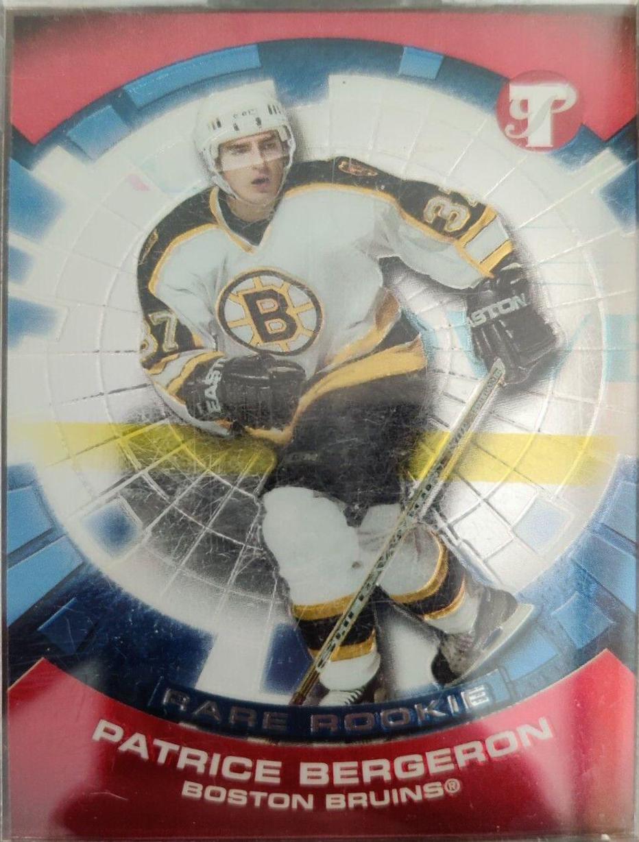 Patrice Bergeron #109