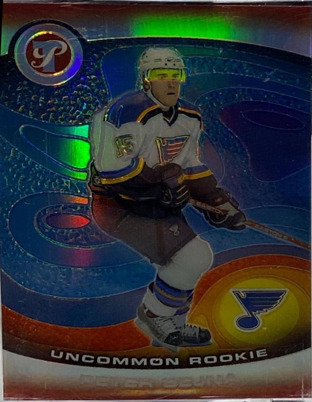 Peter Sejna [Refractor] #135