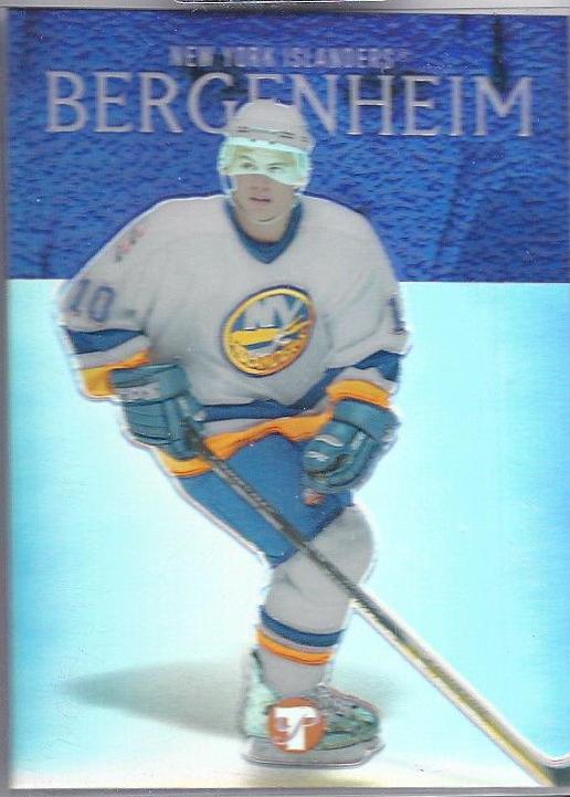 Sean Bergenheim #152