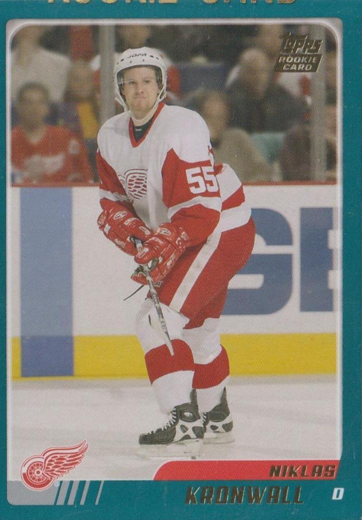 Niklas Kronwall #TT107