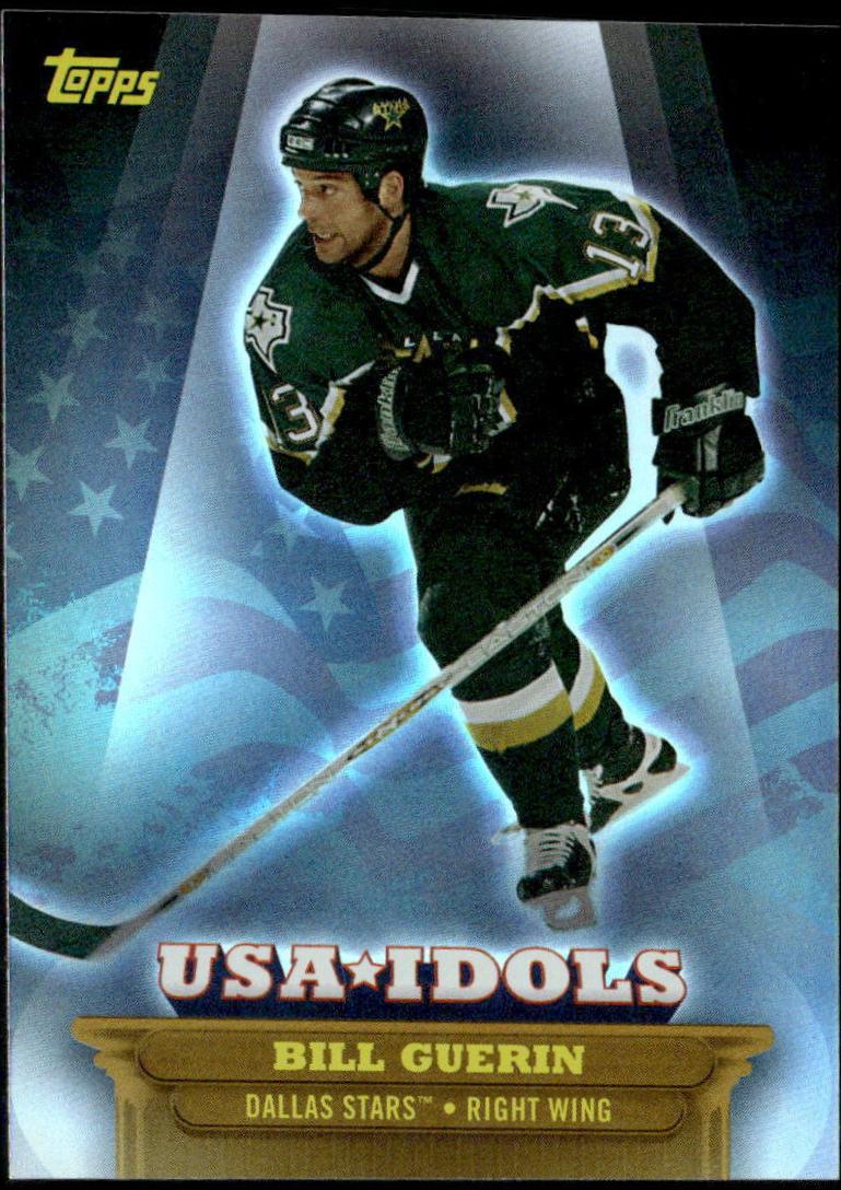 Bill Guerin #UI-1