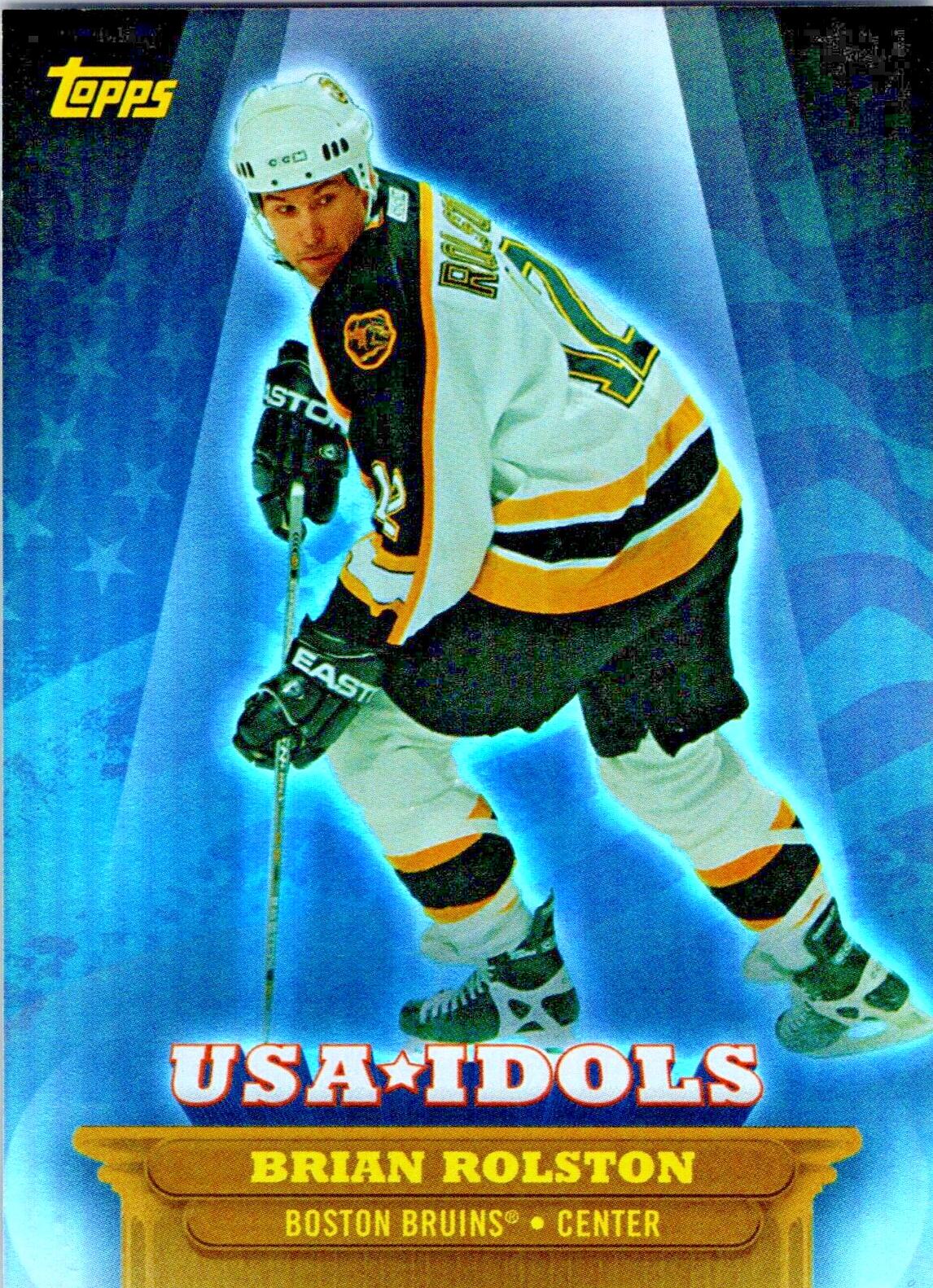 Brian Rolston #UI-8