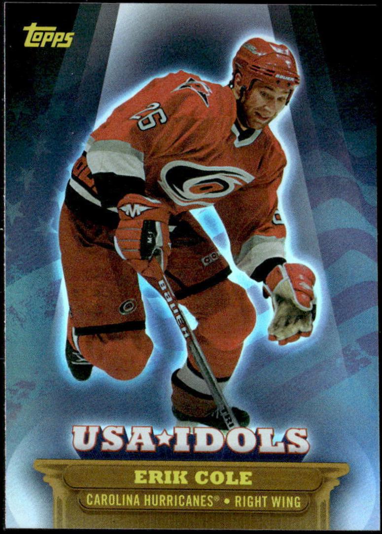 Erik Cole #UI-19