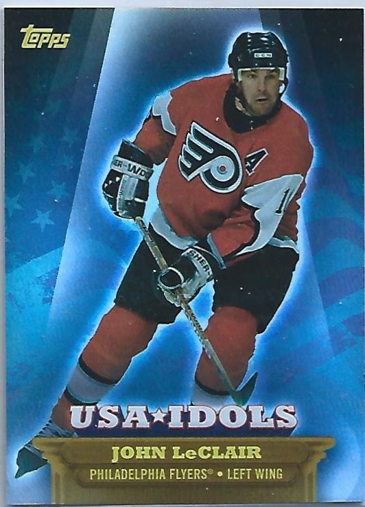 John LeClair #UI-11