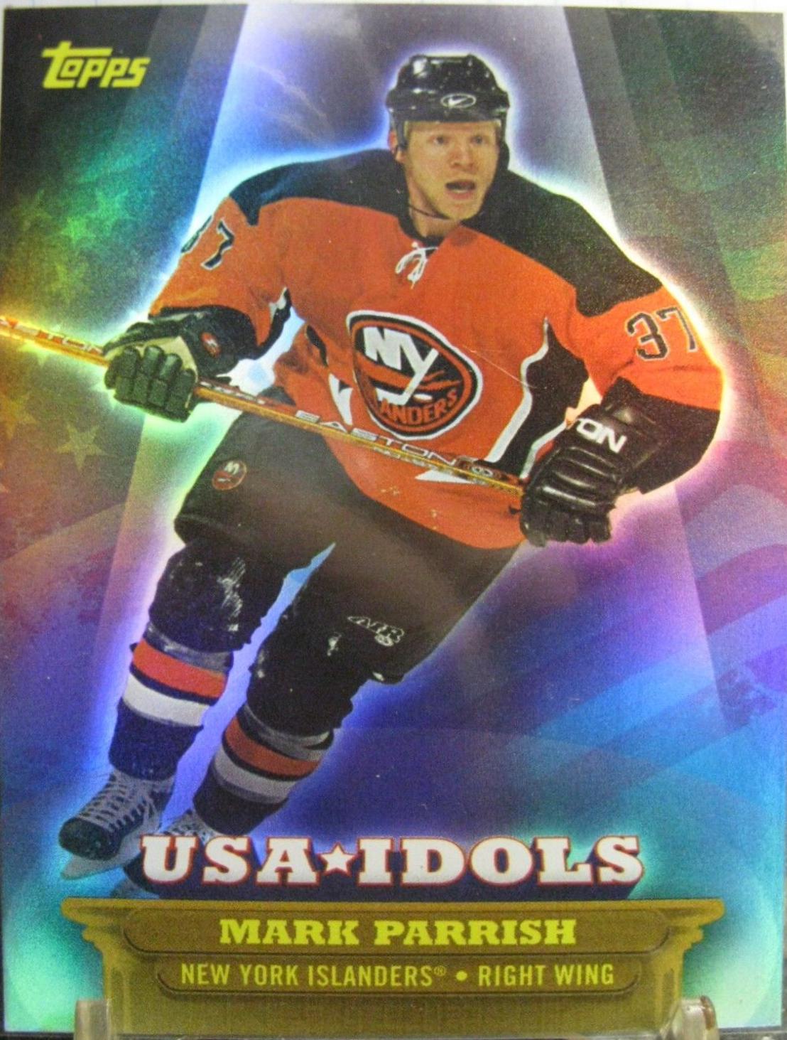 Mark Parrish #UI-10