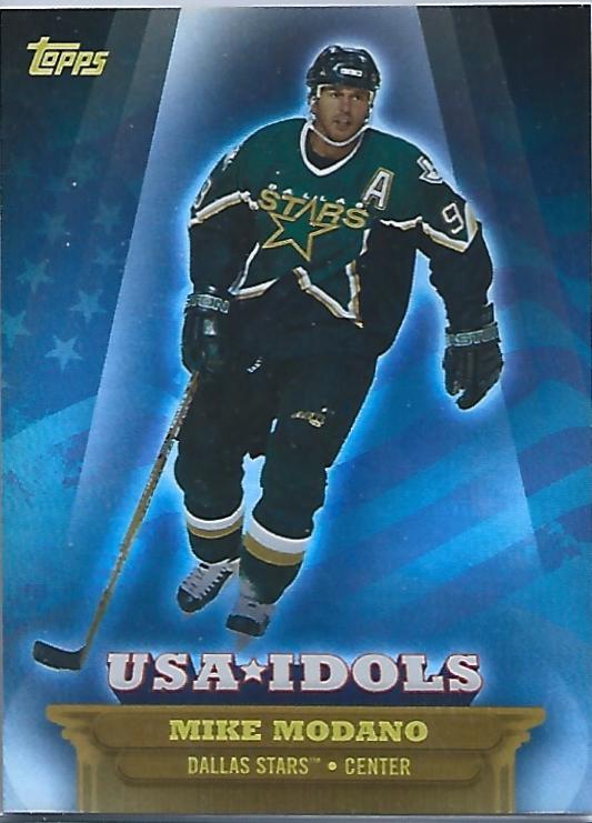 Mike Modano #UI-5