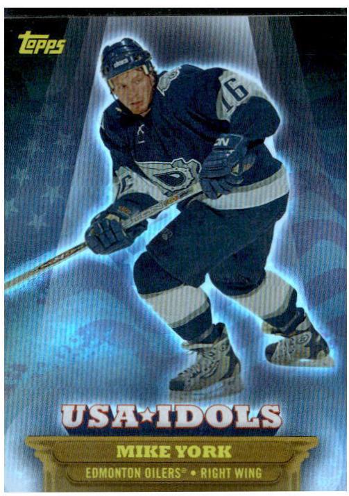 Mike York #UI-15