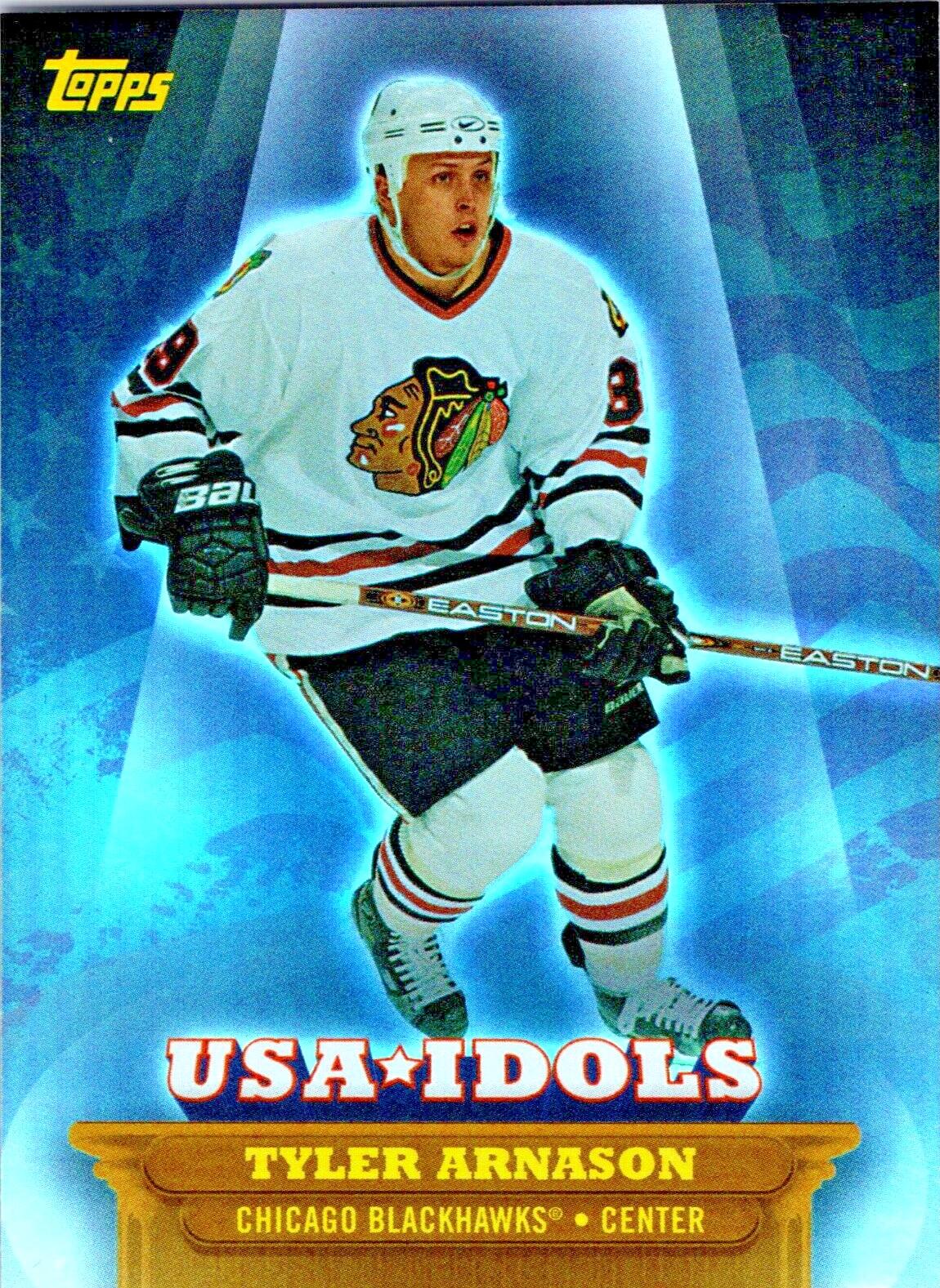 Tyler Arnason #UI-13