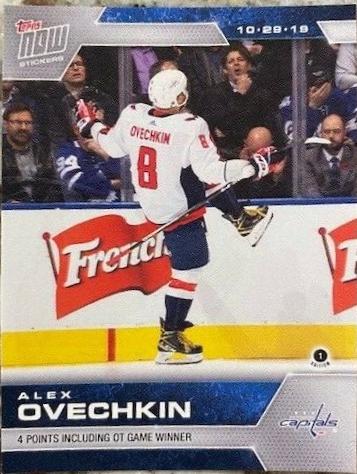 Alex Ovechkin #36