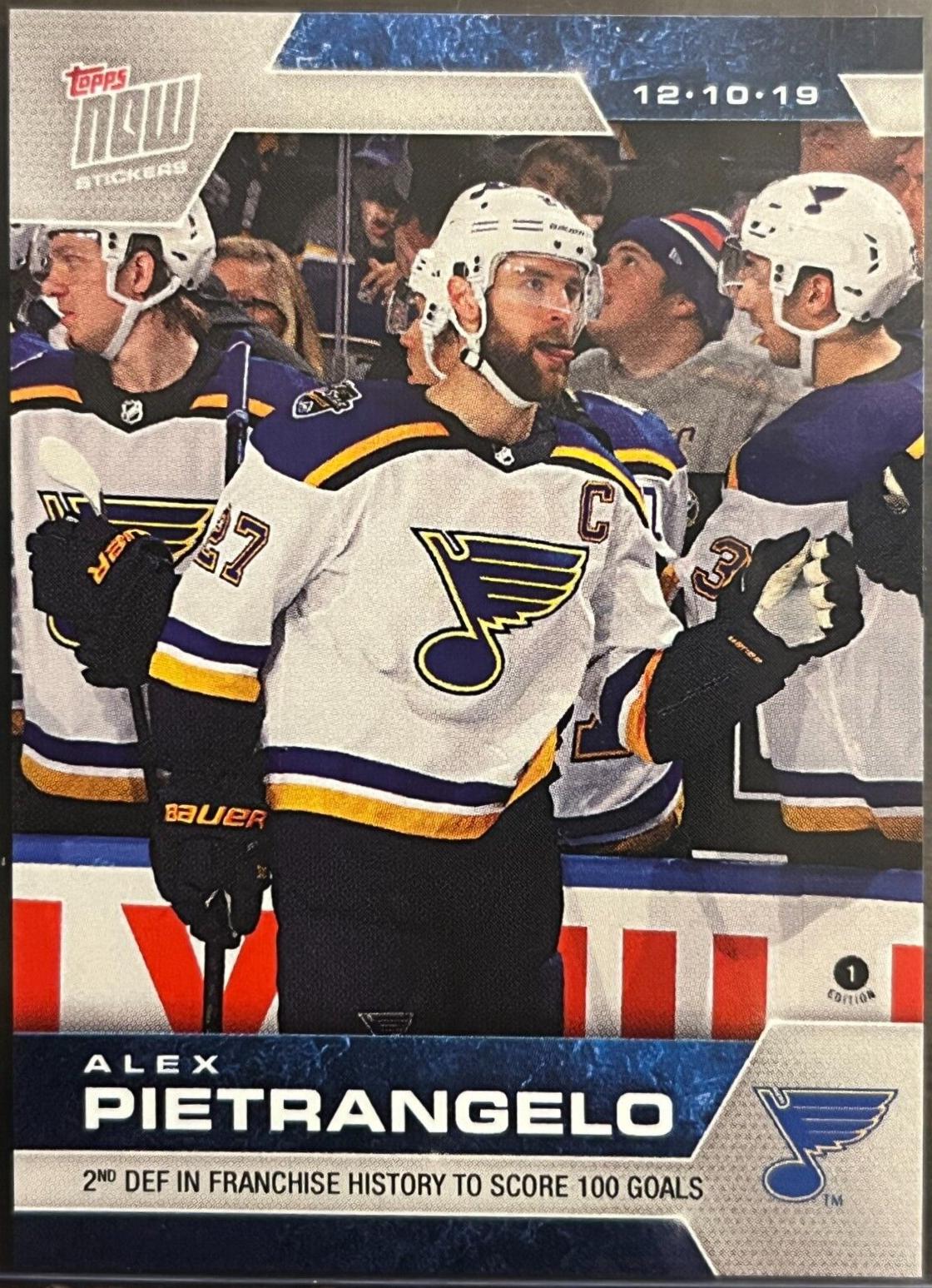 Alex Pietrangelo #90