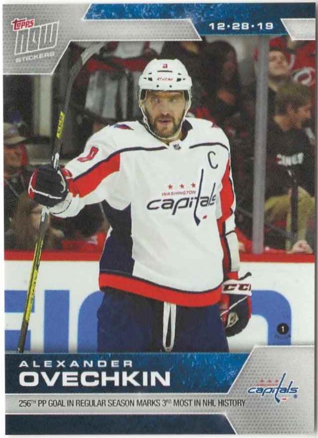 Alexander Ovechkin #112