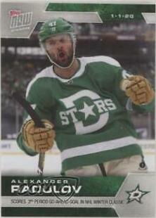 Alexander Radulov #120