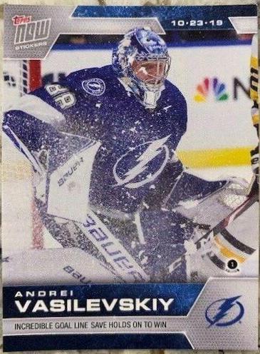 Andrei Vasilevskiy #28