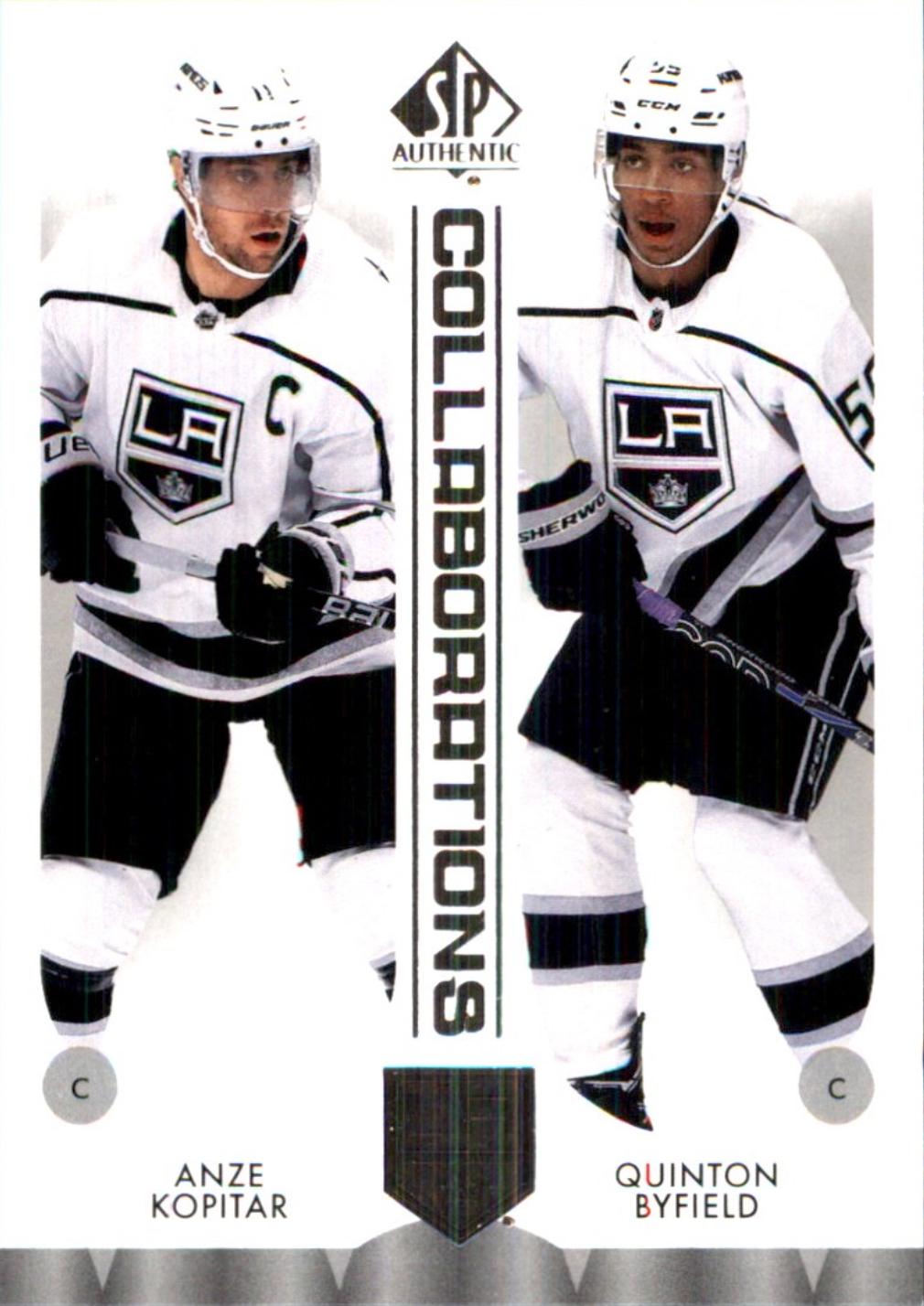 Anze Kopitar #96