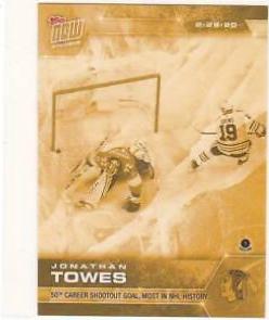 Jonathan Toews [Gold] #194G