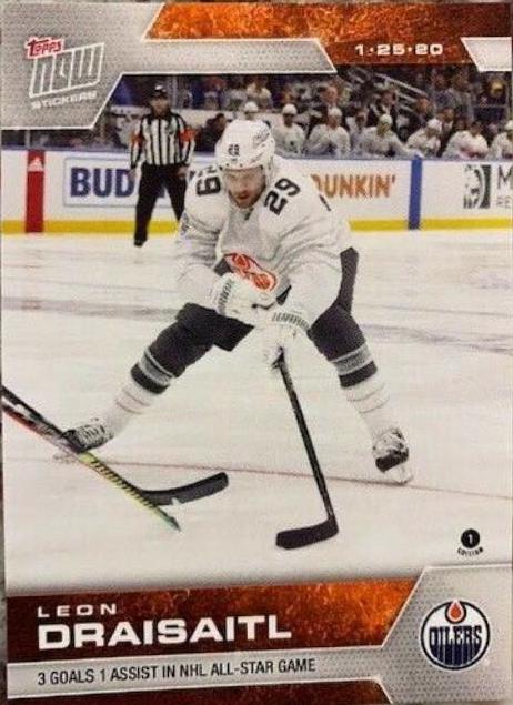 Leon Draisaitl #147