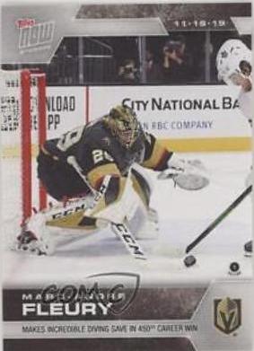 Marc Andre Fleury #63