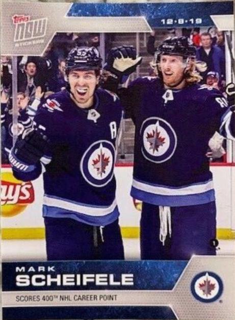 Mark Scheifele #87