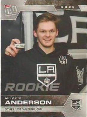 Mikey Anderson #204