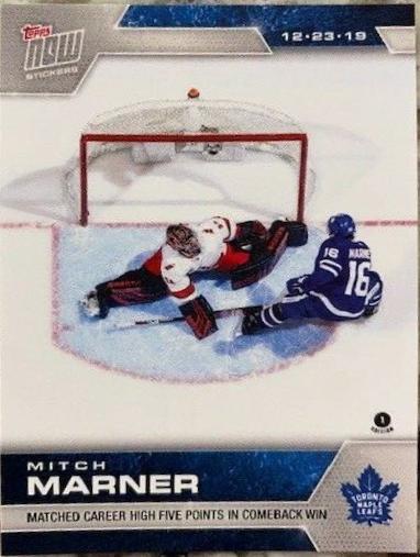 Mitch Marner #108