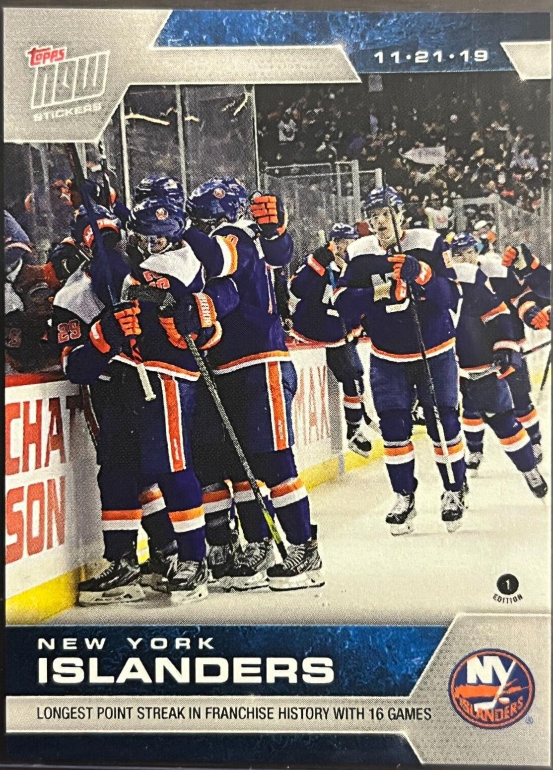 New York Islanders #67