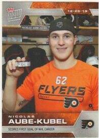 Nicolas Aube Kubel #107