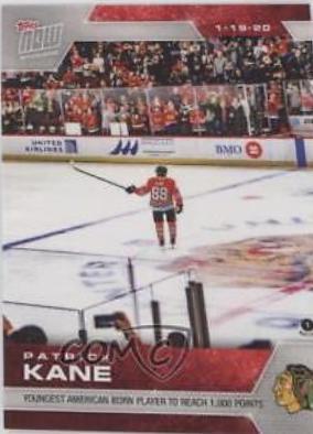 Patrick Kane #140