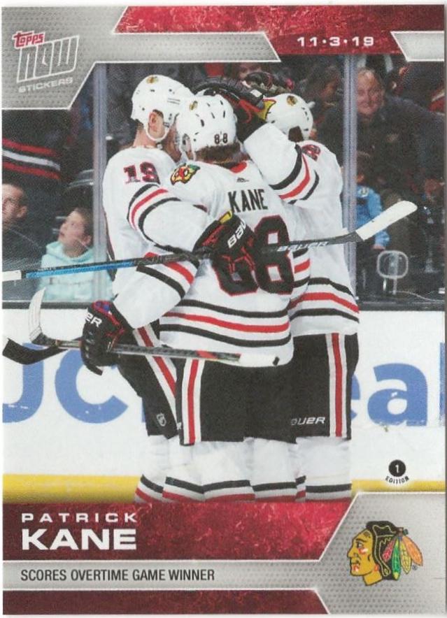 Patrick Kane #42