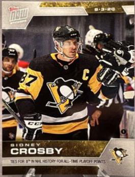 Sidney Crosby #20
