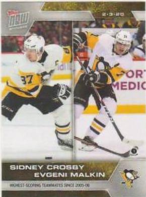 Sidney Crosby, Evgeni Malkin #159
