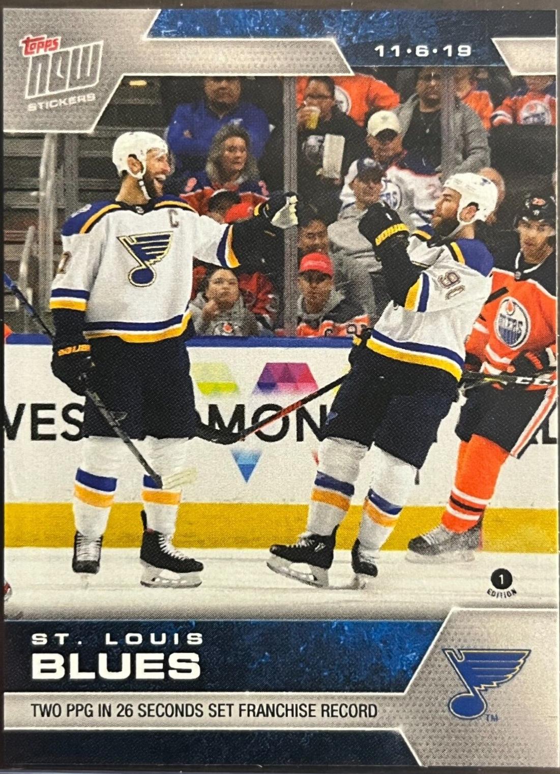 St. Louis Blues #47