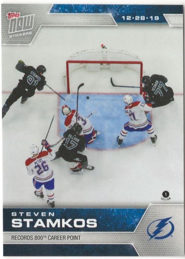 Steven Stamkos #114