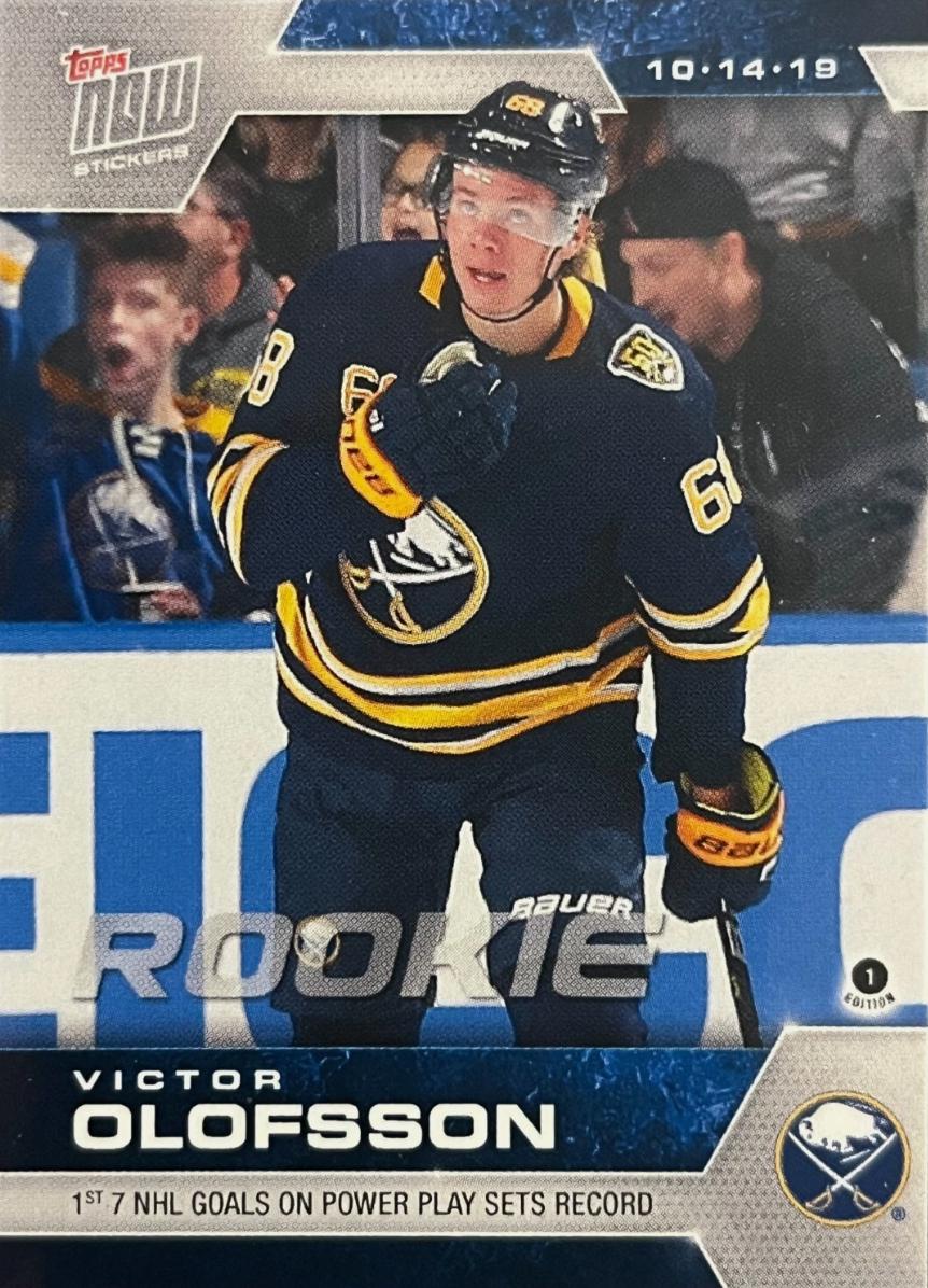 Victor Olofsson #17