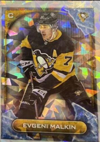 Evgeni Malkin [Foil] #426