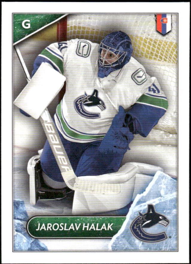 Jaroslav Halak #514